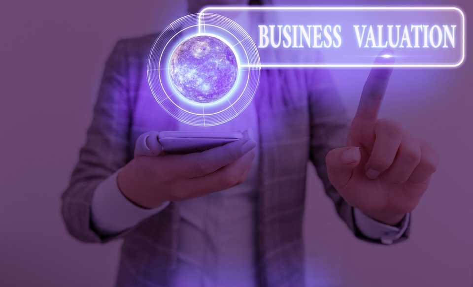 determining value business