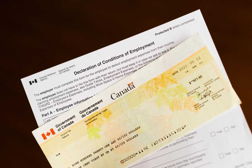 canadian tax law