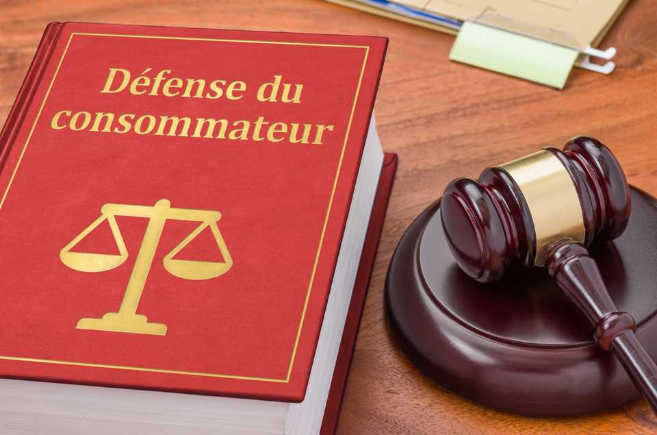 avocat droit consommation