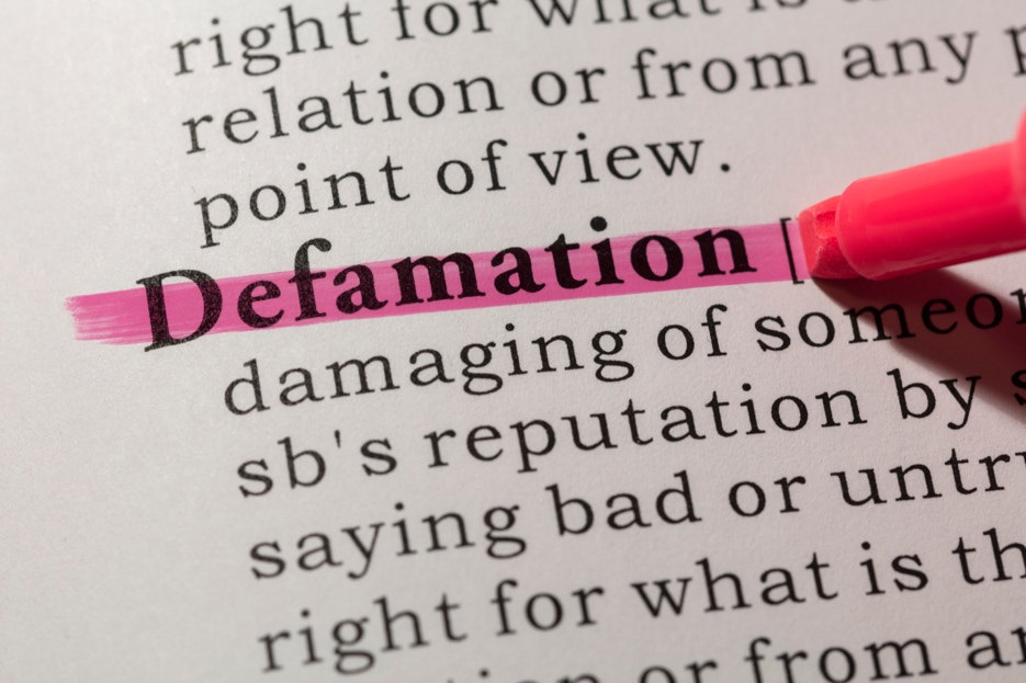 Libel and Slander Act Ontario - Find a Defamation Lawyer