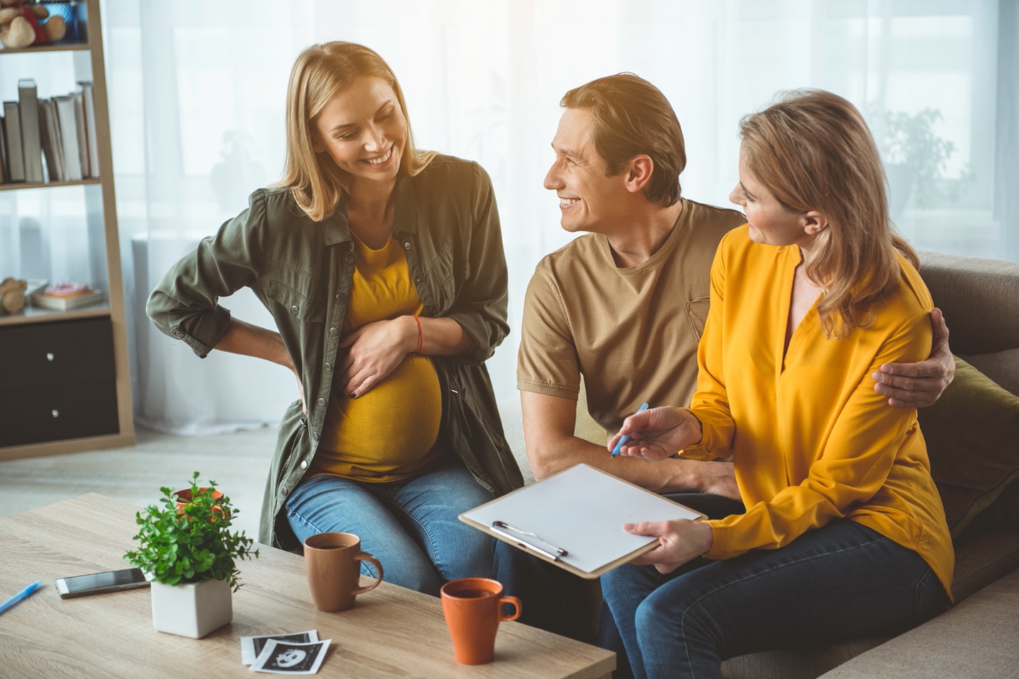 Contrat de mère porteuse au Québec - Ce que dit la loi!