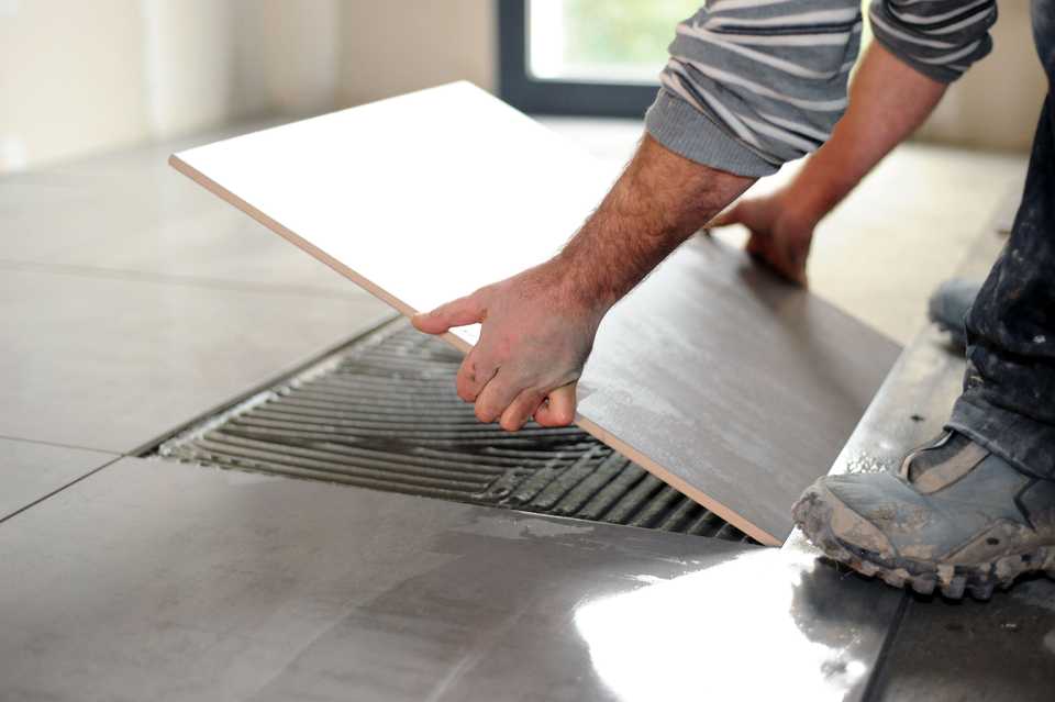 travaux majeurs conditions