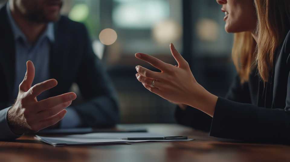 mediation of conflict with mediator or lawyer
