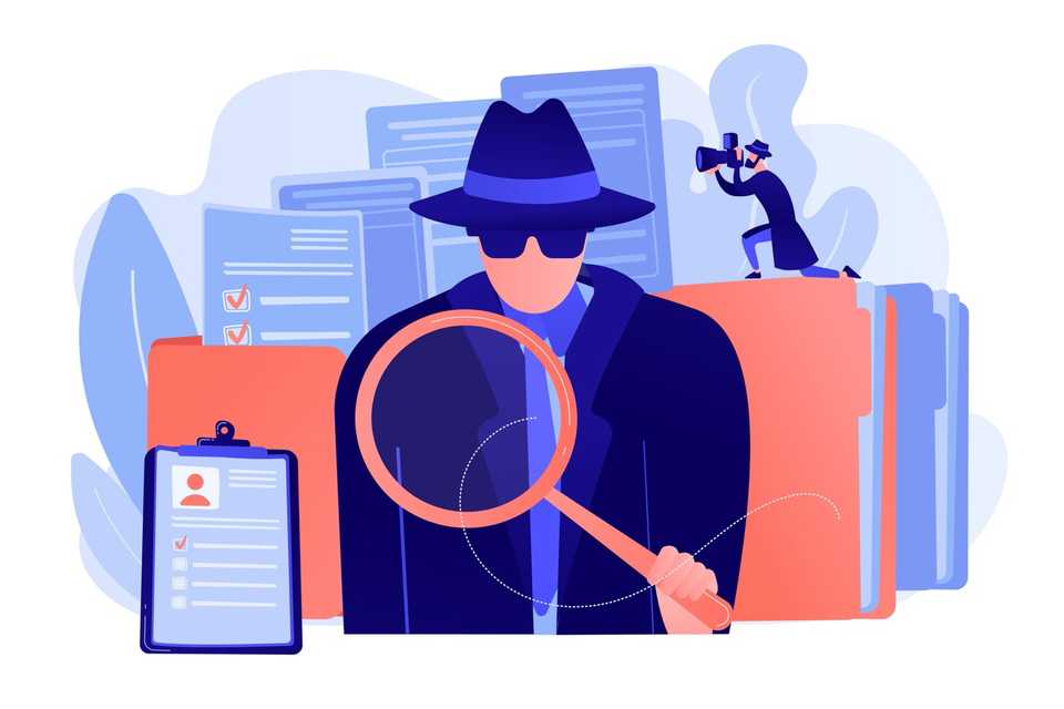 engager detective prive legal