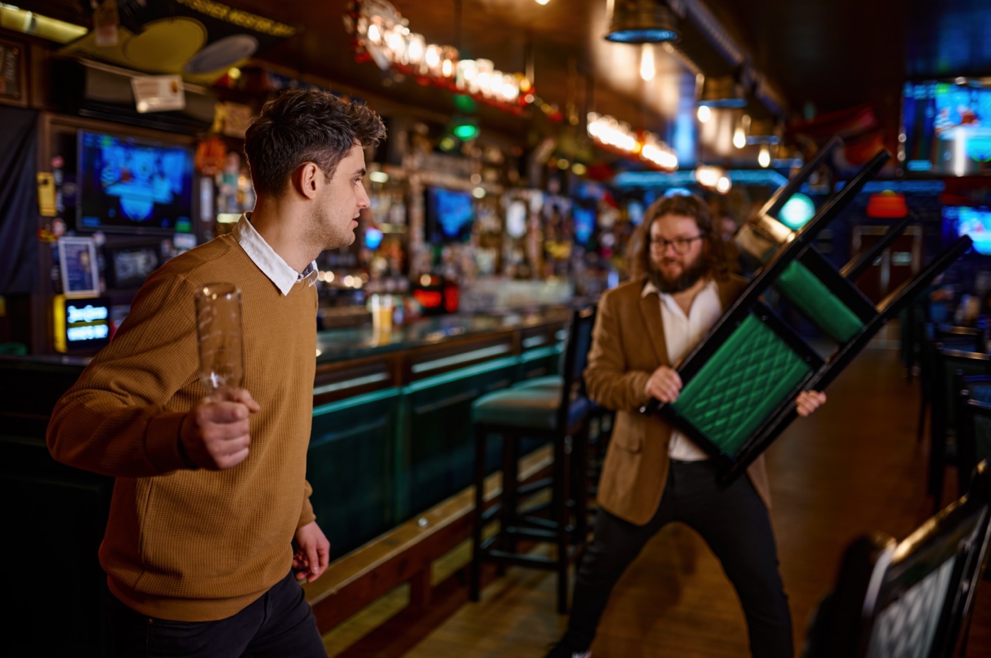 Troubler la paix: en quoi consiste cette infraction?