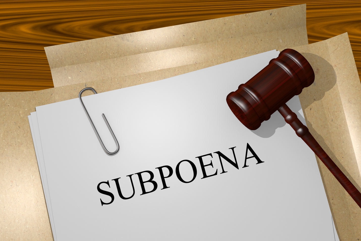 Everything to Know about Subpoenas in Canada