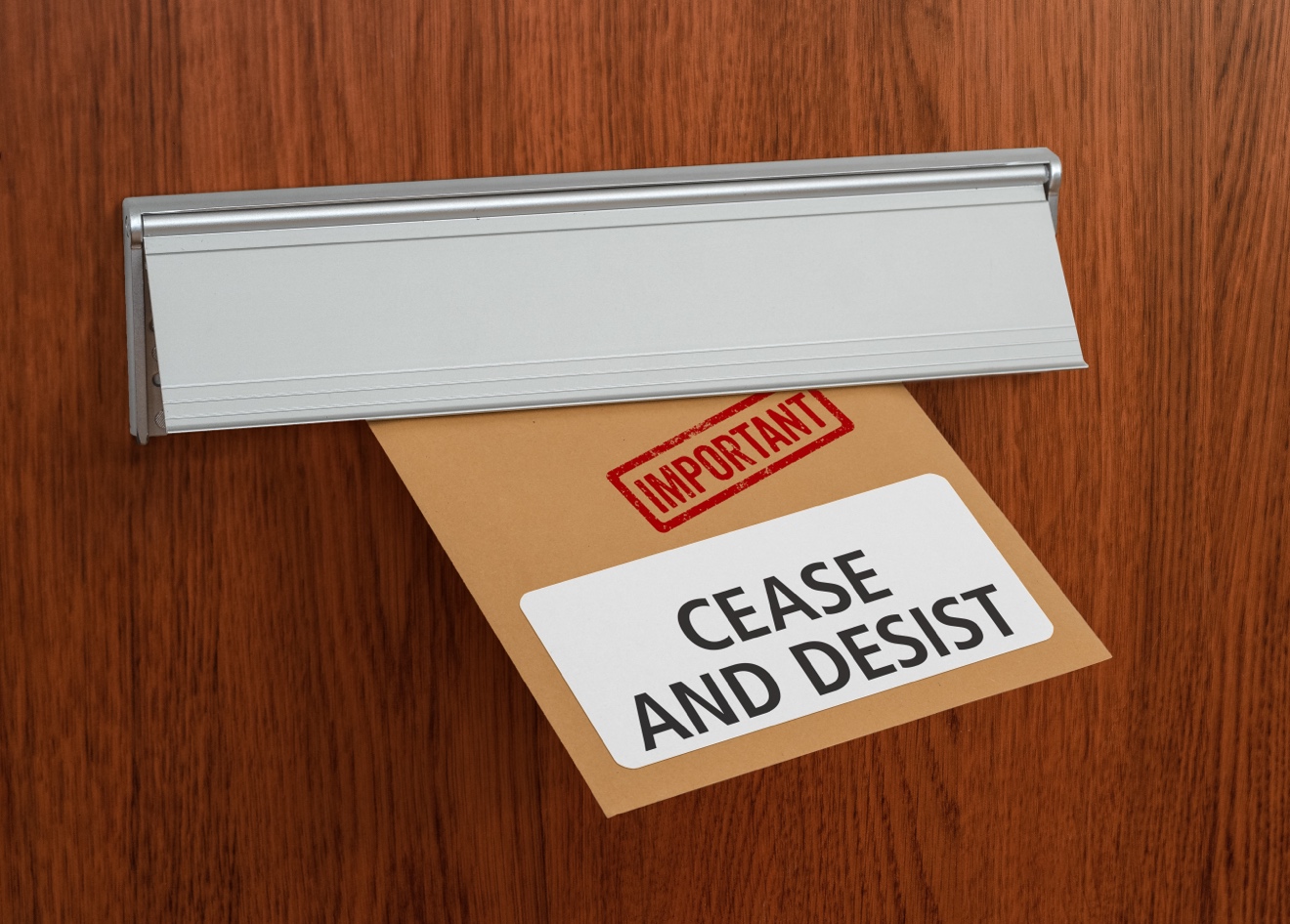 Cease and Desist Letter: What is it and how to use it?