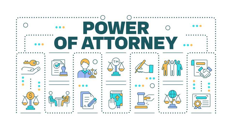 responsibilities power attorney ontario