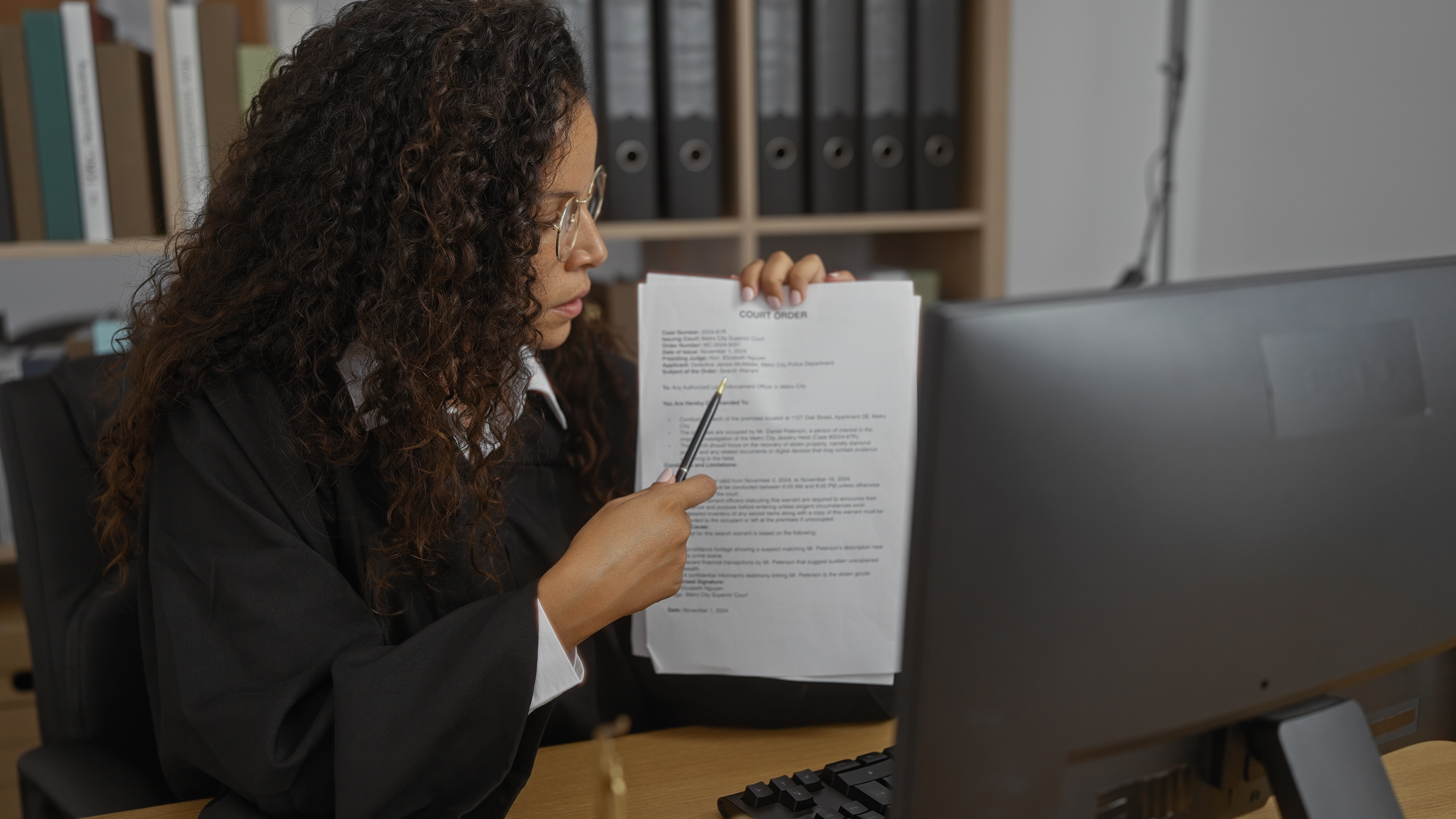 Accusé d’infractions criminelles? Puis-je comparaître à distance?