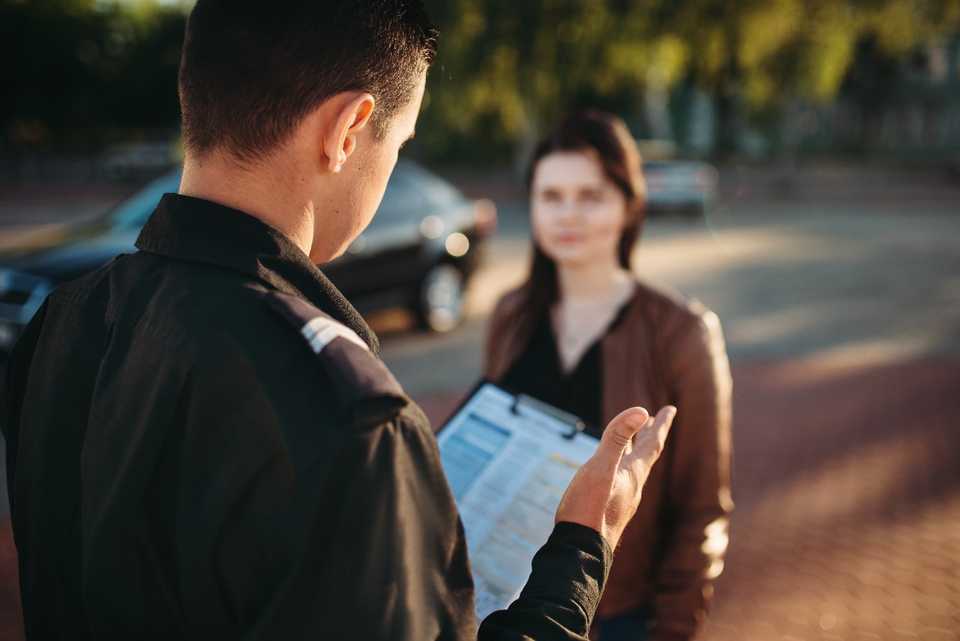 contester contravention cellulaire volant