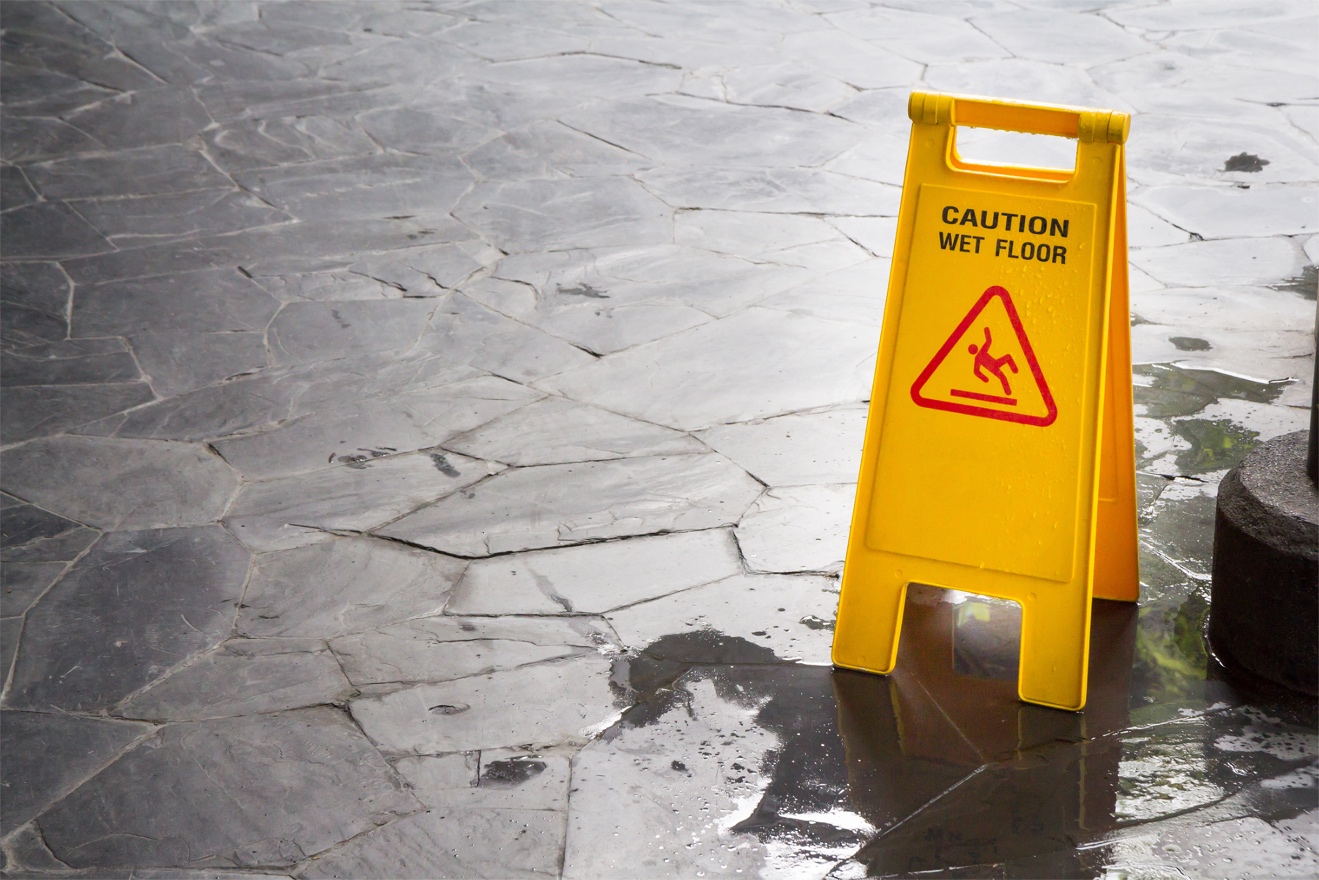 Slip and Fall Lawyer for an Accident or Injury