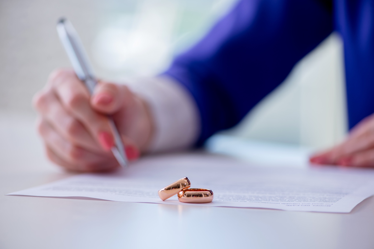 Contrat de mariage notarié: quels sont les avantages?