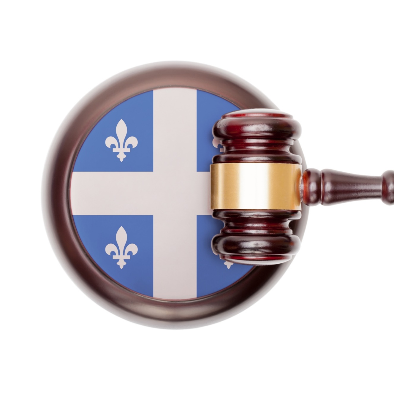 Liste des Districts judiciaires au Québec expliquée!