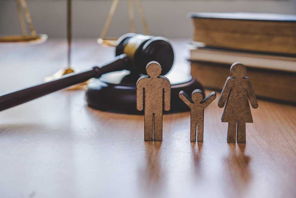 custody child support guidelines