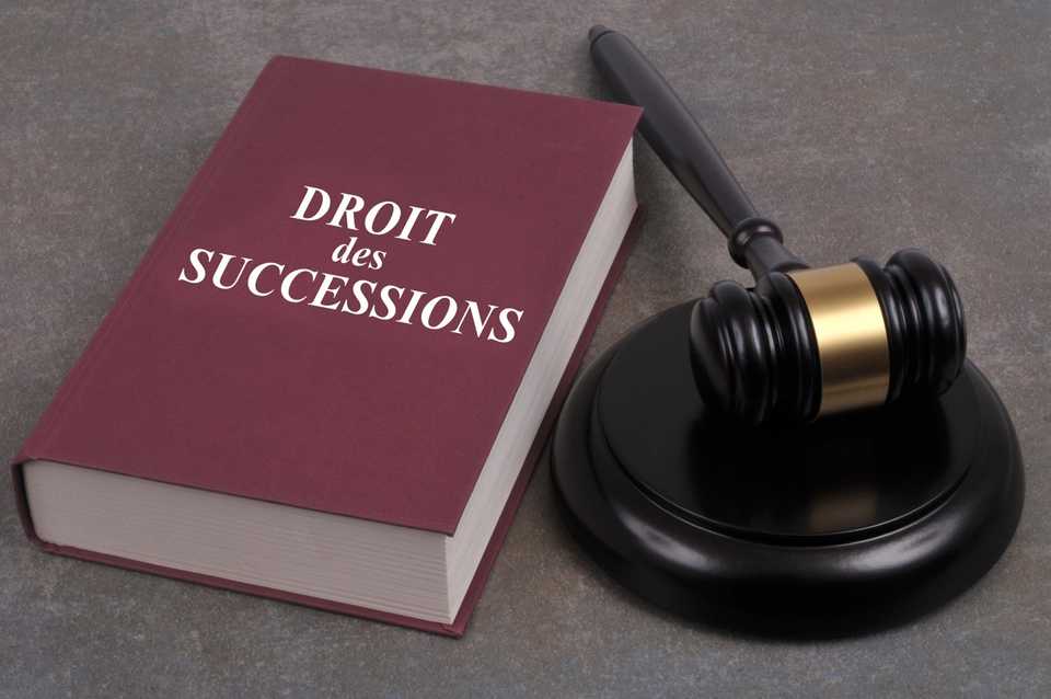 avocat droit successoral