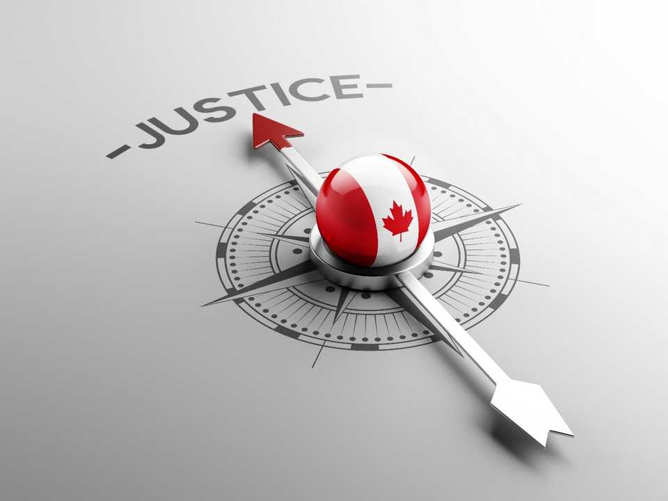liste ressources juridiques canada