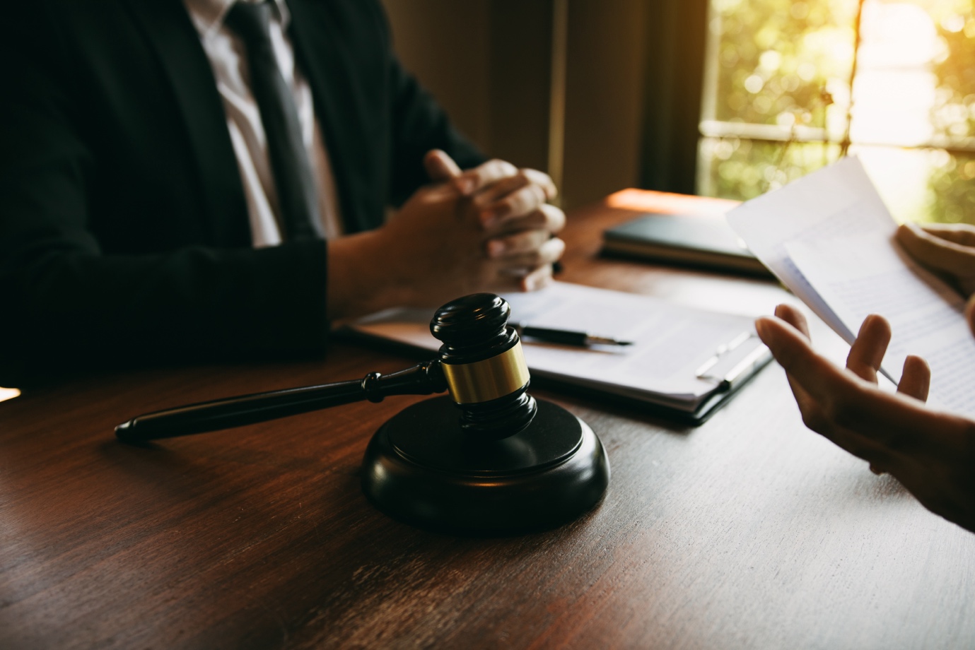 Comparution au palais de justice - S'y préparer avec un avocat!