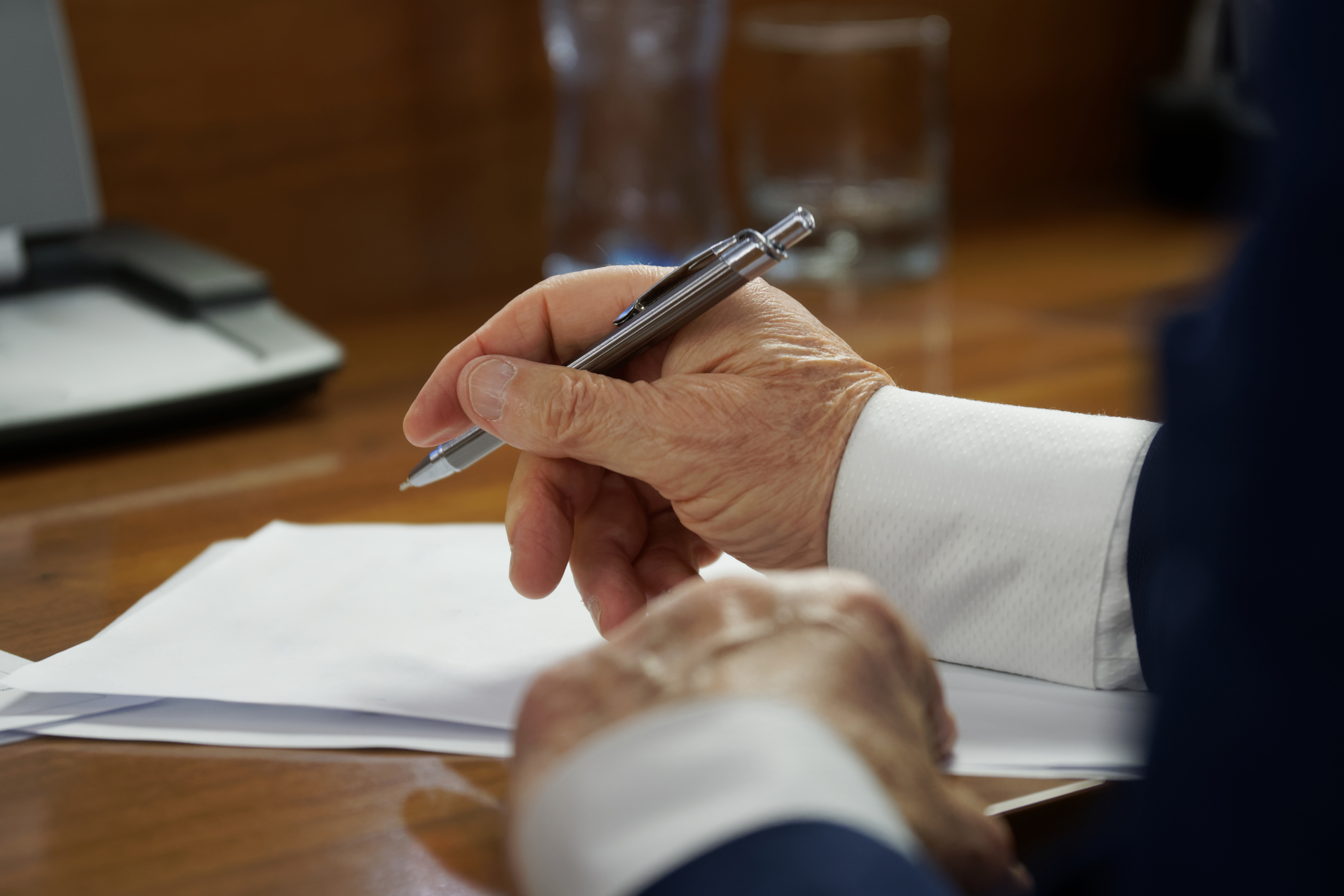 Est-ce que votre testament est vraiment valide? Ce que vous ne savez pas!