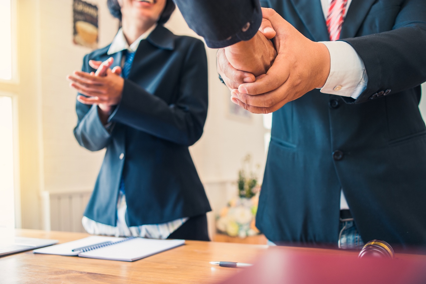 7 avantages d'une conférence de règlement à l'amiable !