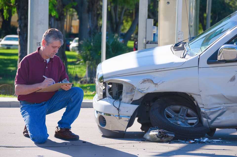 insurance claims process in ontario