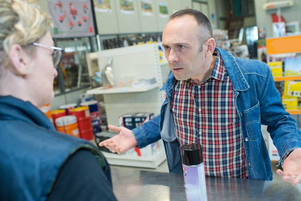 achat bien defectueux