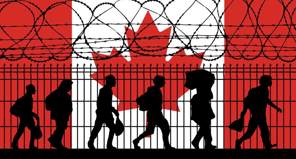 raisons immigration irreguliere illegale canada