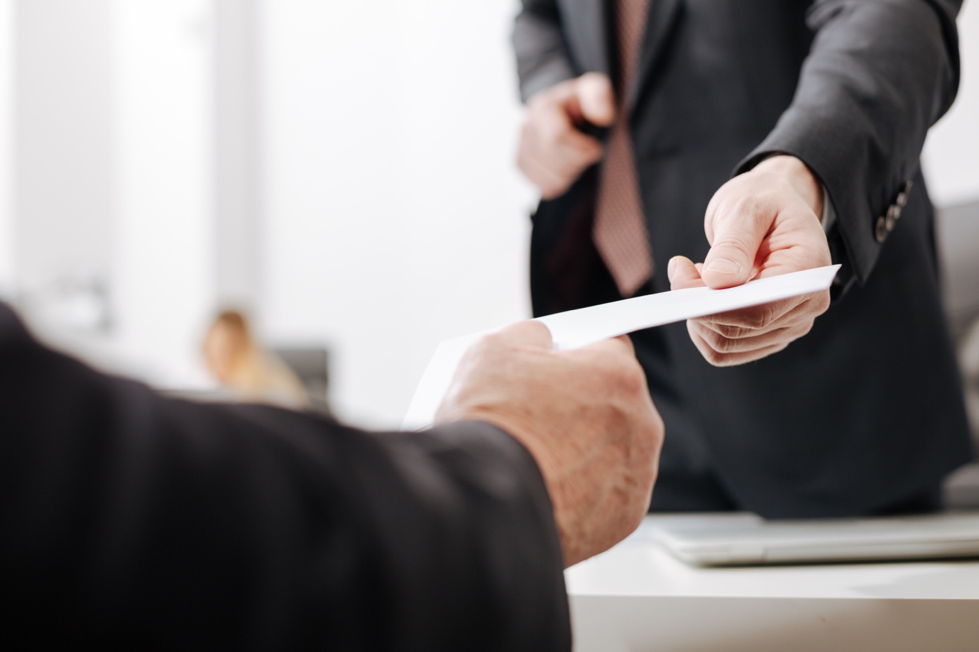 Comment répondre à une mise en demeure au Québec?