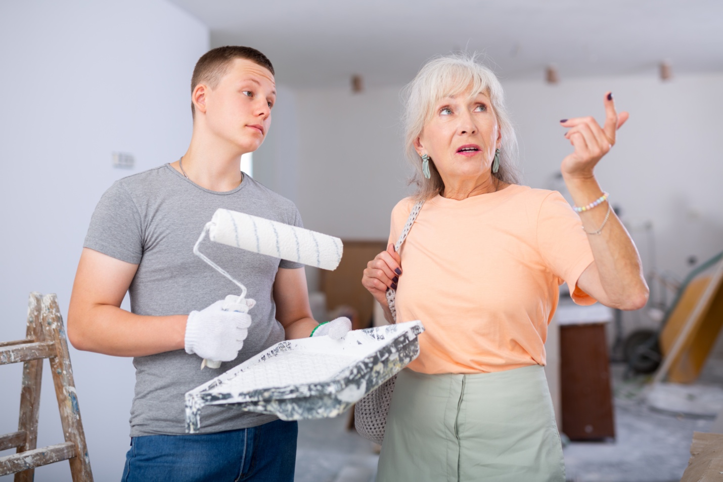 Travaux de rénovation mal effectués : quels sont les recours contre l’entrepreneur?