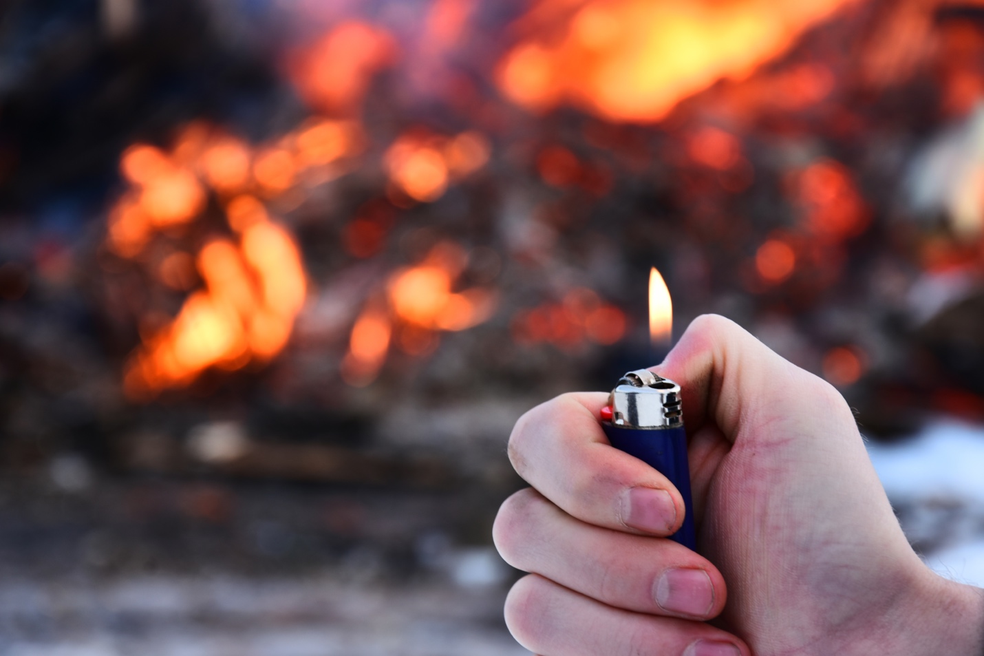 Accusation d'incendie criminel: comment se défendre?