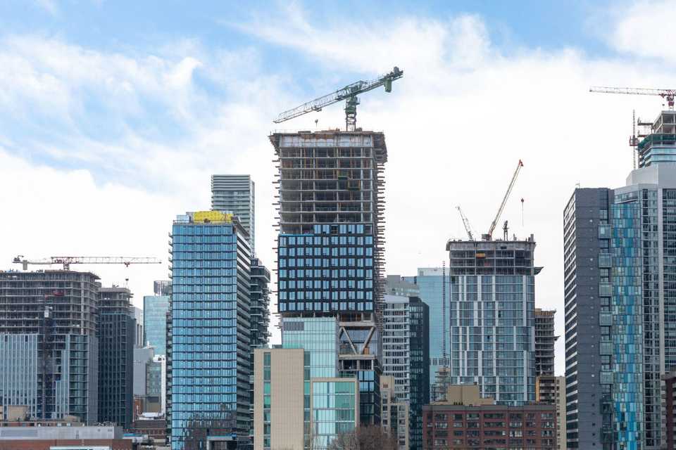 Construction contract breaches ontario