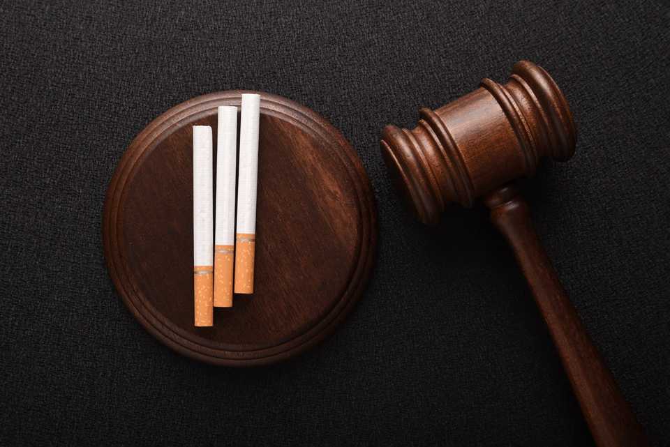 legislation contrebande tabac