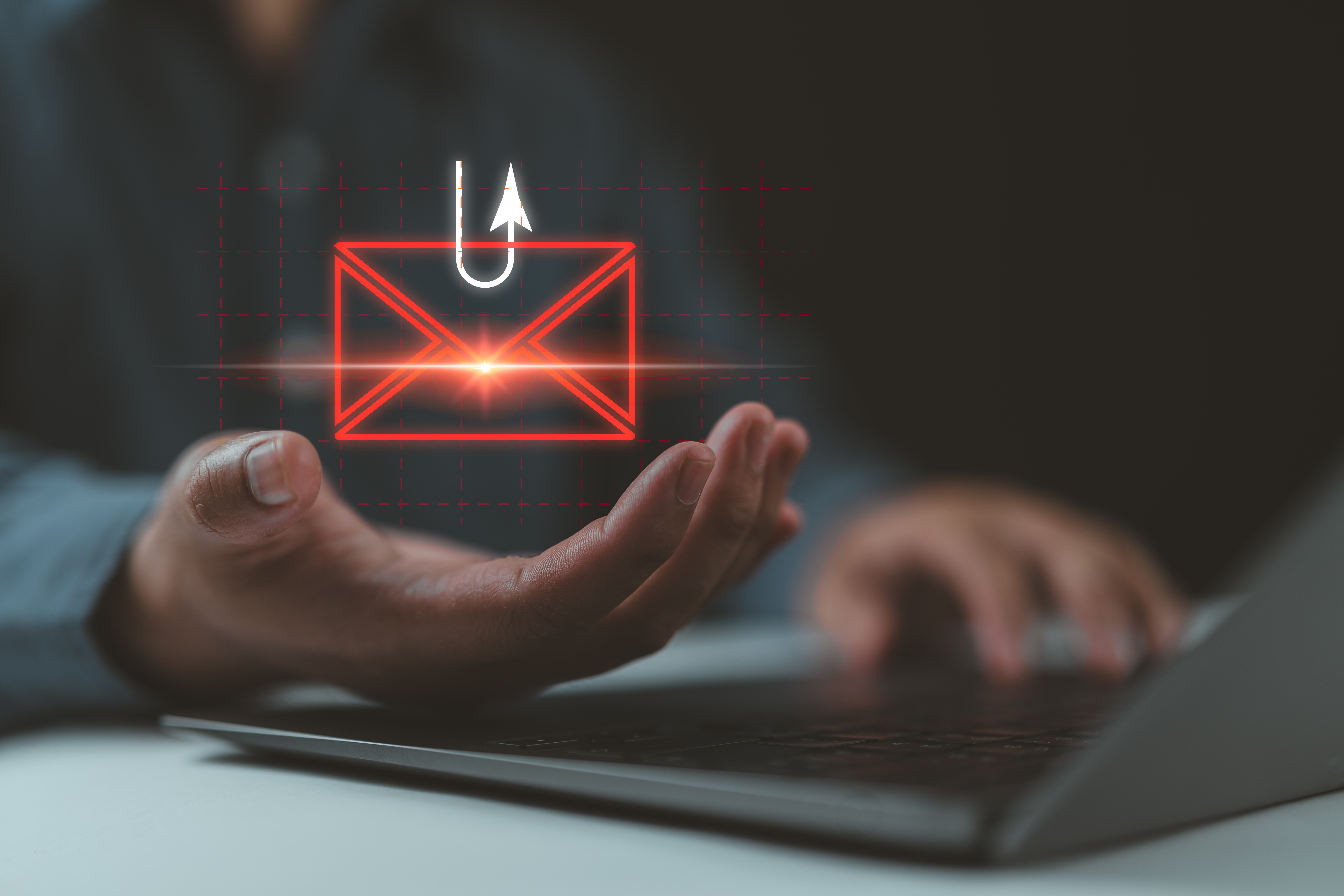 Que peut faire une entreprise lors d'une cyberattaque?