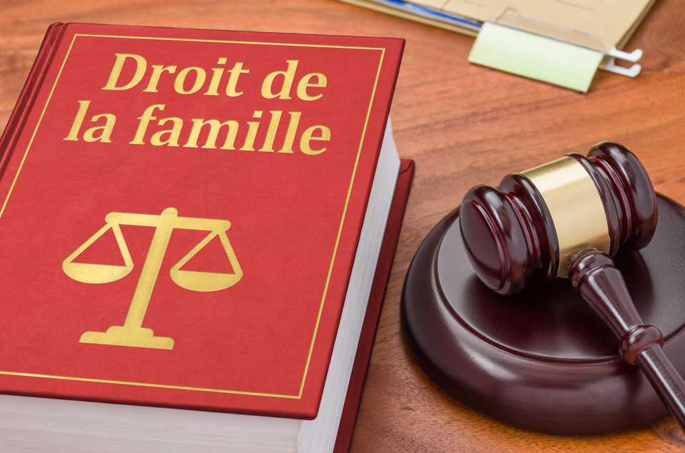 avocat droit famille quebec