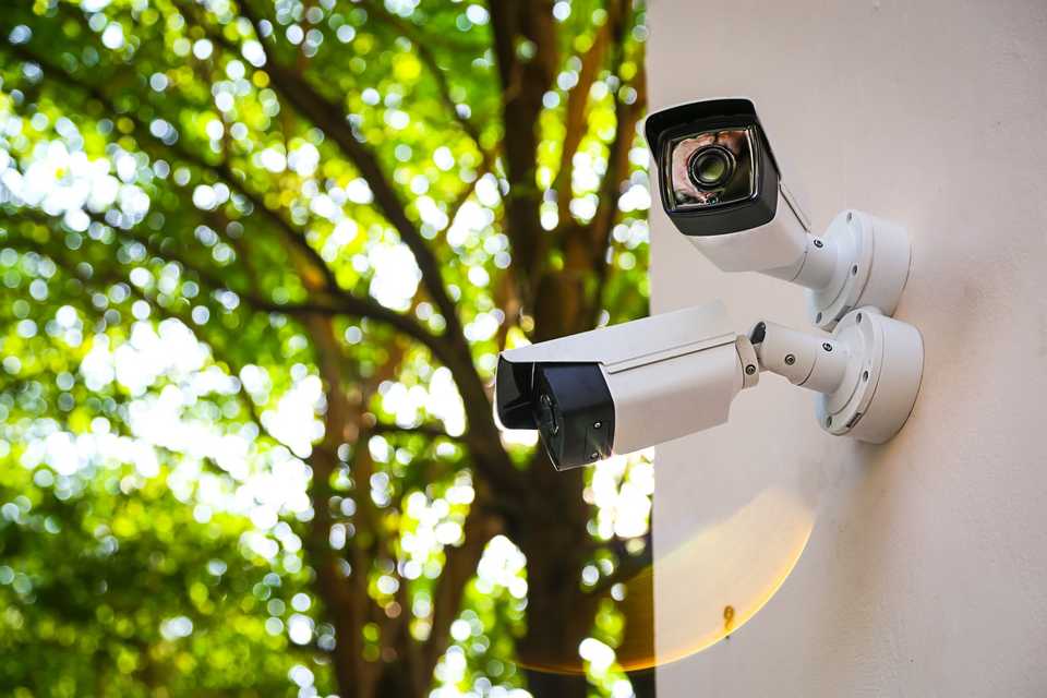 Caméra de surveillance extérieure et vie privée Les règles! JuriGo.ca