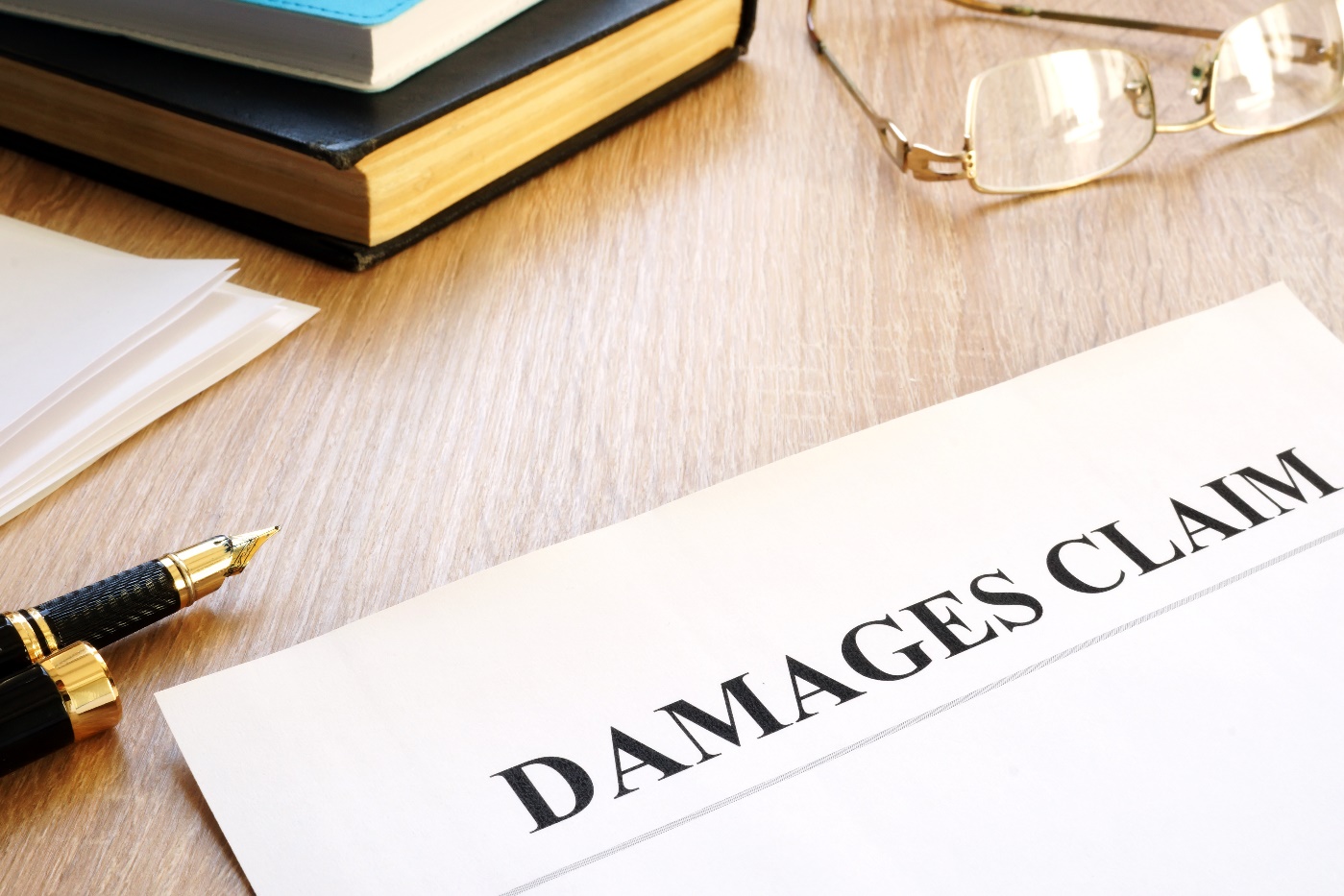 Property Damages - When to hire a Lawyer for compensation?