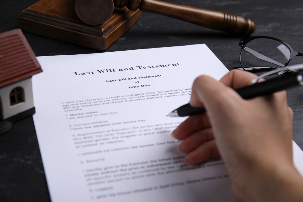 How to Write your Last Will and Testament in Ontario?