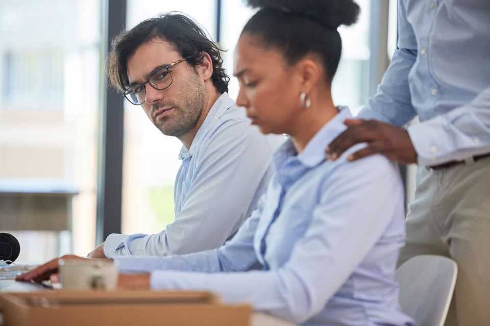 harassment at the workplace