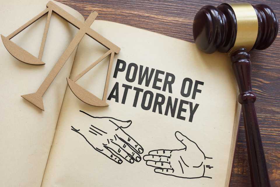 power attorney ontario definition