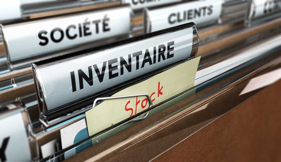 effectuer inventaire biens defunt