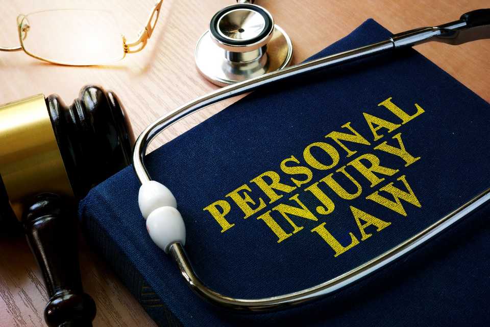 File a personal injury claim with a lawyer