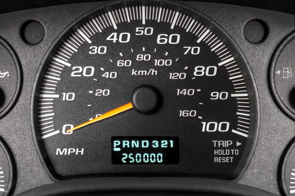 odometre truque quebec